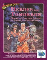 Central Casting - Heroes for Tomorrow 8543
