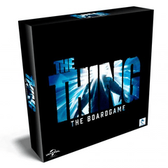 The Thing Boardgame