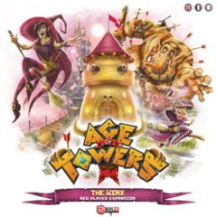 Age of Towers - The Winx Expansion