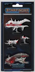 Starfinder Miniatures - Corpse Fleet Set #1