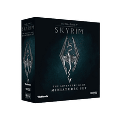 MUH106002 - The Elder Scrolls V: Skyrim - Miniatures Upgrade Set