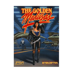 Renegade Legion Interceptor - The Golden Medusas