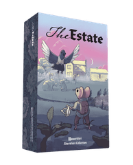Mausritter RPG - The Estate
