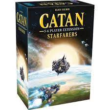 CN3006 Catan Starfarers - 5-6 Player Extension