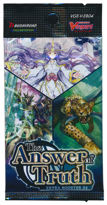 Vanguard - The Answer Of Truth Extra Booster 04