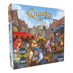 QAK00 - The Quacks of Quedlinburg