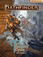 Pathfinder 2E - The Enmity Cycle PZO9563