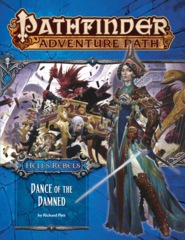 Pathfinder Adventure Path 99 Dance of the Damned 9099