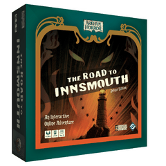 HGE-AH01 - The Road To Innsmouth Deluxe Edition