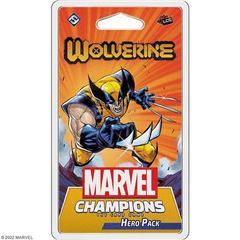 MC35en - Marvel Champions - Wolverine
