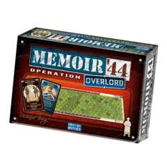 DO7308 - Memoir '44 - Operation Overlord Expansion