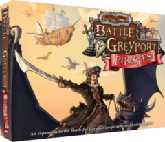 Battle for Greyport - Pirates!