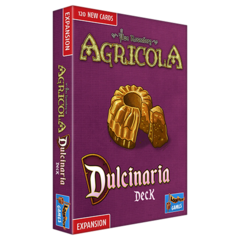 LK0122 Agricola - Dulcinaria Deck