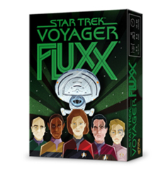 Star Trek Fluxx - Voyager