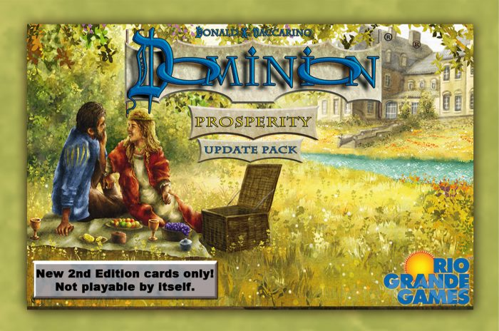 Dominion - Prosperity Update Pack