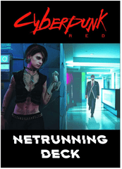 Cyberpunk Red - Netrunning Deck