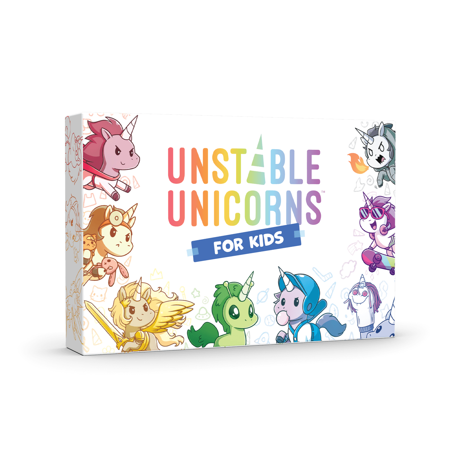 Unstable Unicorns for Kids