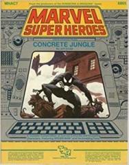 Marvel Super Heroes MHAC7 - Concrete Jungle 6865