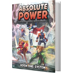 Absolute Power: Book One - System