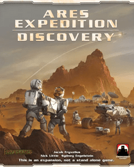 Ares Expedition - Discovery Expansion