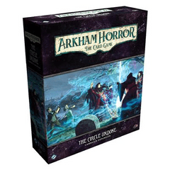 AHC75 - Arkham Horror: The Card Game - The Circle Undone Campaign Expansion