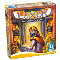 Luxor - The Mummy's Curse Exansion 1