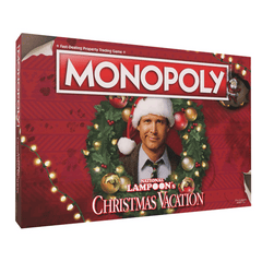 Monopoly - National Lampoon's Christmas Vacation