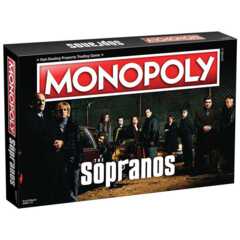 Monopoly - Sopranos