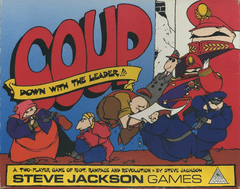 Coup (Steve Jackson)