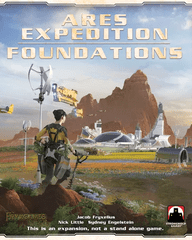 Ares Expedition - Foundations Expansion