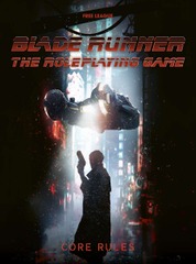 Blade Runner RPG - Core Rules