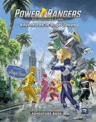 Power Rangers RPG - Adventures in Angel Grove
