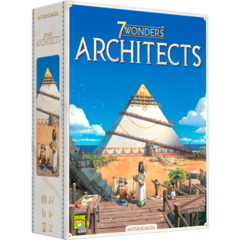 7 Wonders - Architects SVA01