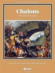 Folio Game Series: Chalons, The Fate of Europe (Decision)