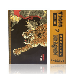 BK-99A Tiger vs Dragon Book Box