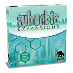 Suburbia (2E) Expansions