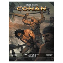 Conan RPG: Waves Stained Crimson