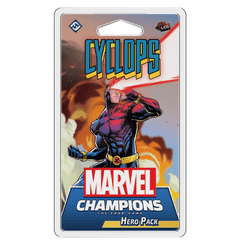 MC33 - Marvel Champions: Cyclops Hero Pack