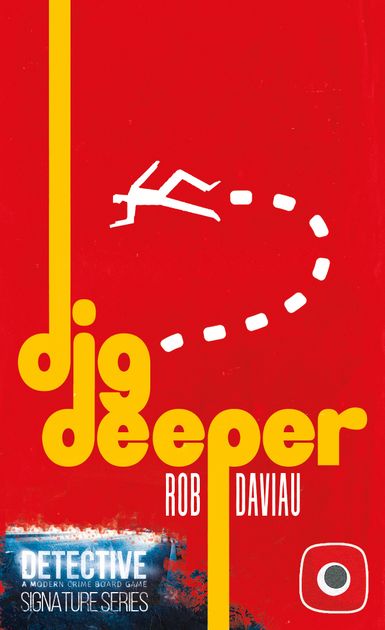 Detective - Dig Deeper Expansion