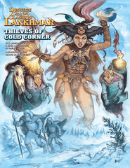 DCC Lankhmar - #14 Thieves of Cold Corner