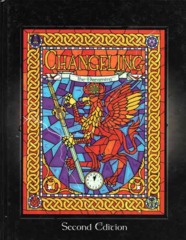 Changeling: The Dreaming Second Edition 7300