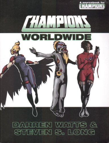 Champions (5e) - Champions Worldwide