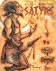 Changeling: Kithbook: Satyrs 7053