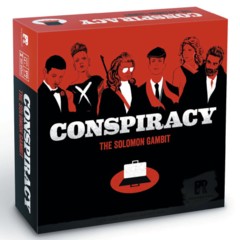 Conspiracy The Solom Gambit