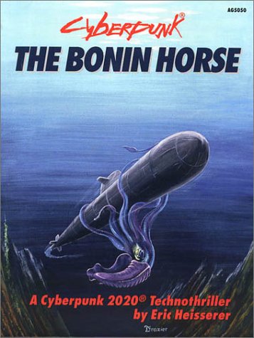Cyberpunk - The Bonin Horse - 5050