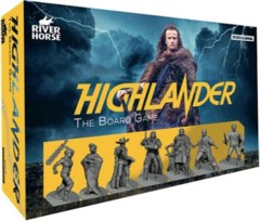Highlander The Board Game