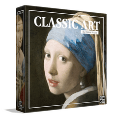 CLA001 - Classic Art
