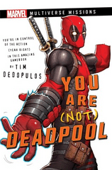 Marvel Multiverse Missions - You Are (not) Deadpool