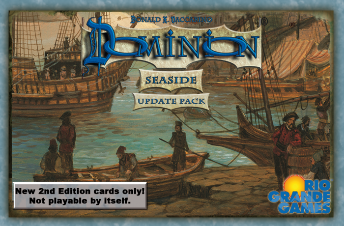 Dominion - Seaside Update Pack