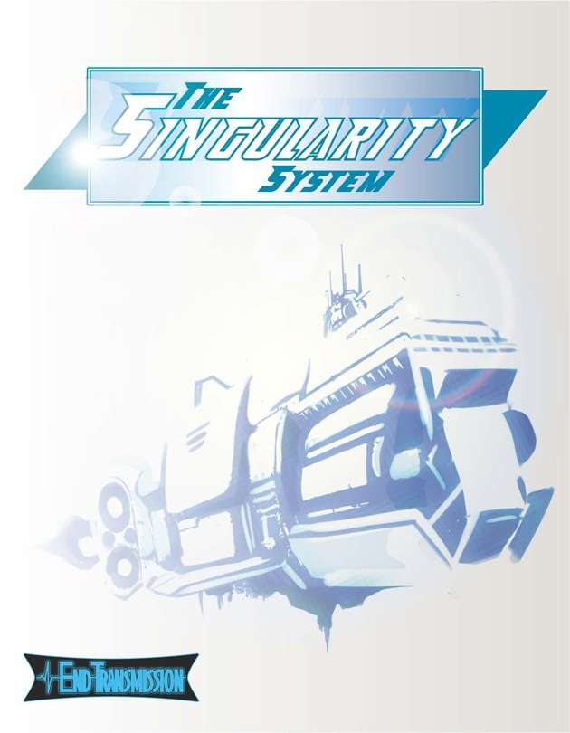 The Singularity System - Base Book